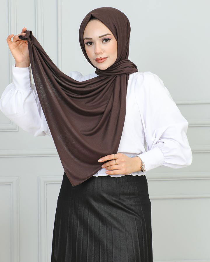 Penye Şal-1941 Kahve