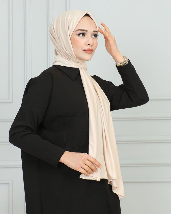 Penye Şal-1941 Krem