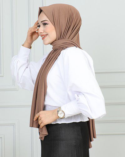 Penye Şal-1941 Vizon - Thumbnail