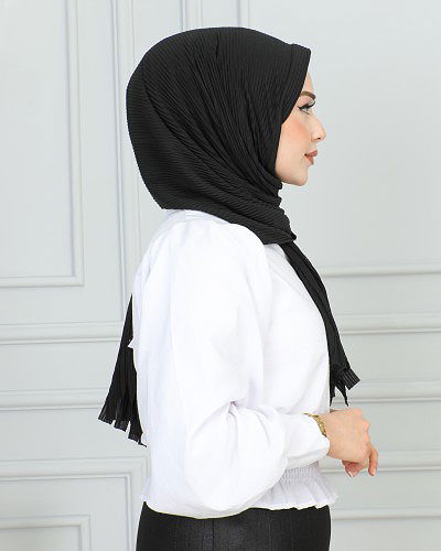 Pratik Şal-1943 Siyah - Thumbnail