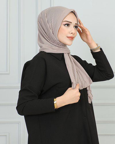 Pratik Şal-1943 Vizon - Thumbnail